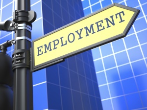 Employment. Business Concept.